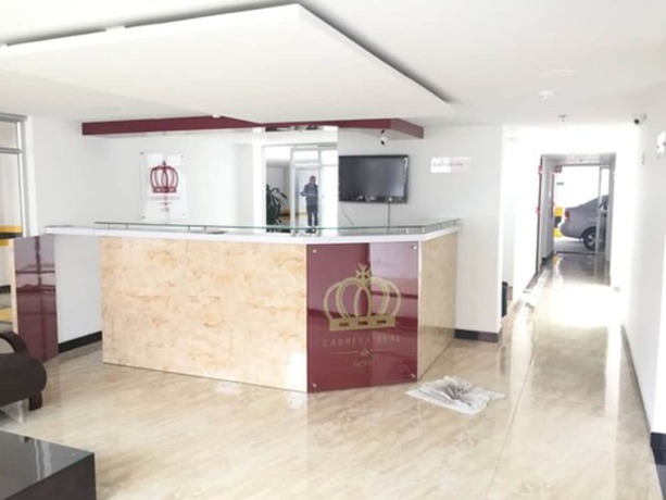 Imagen de los interiores del Hotel Cabrera Real. Foto 9