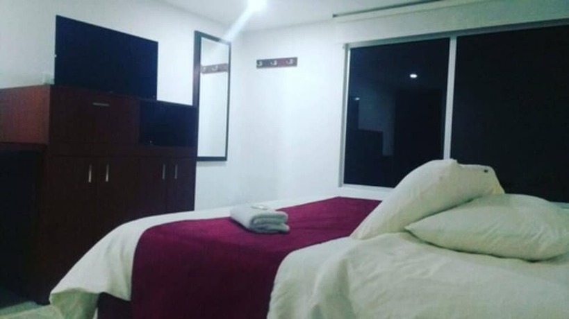 Imagen de la habitación del Hotel Cabrera Real. Foto 7
