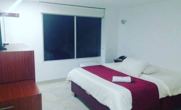 Imagen de la habitación del Hotel Cabrera Real. Foto 8