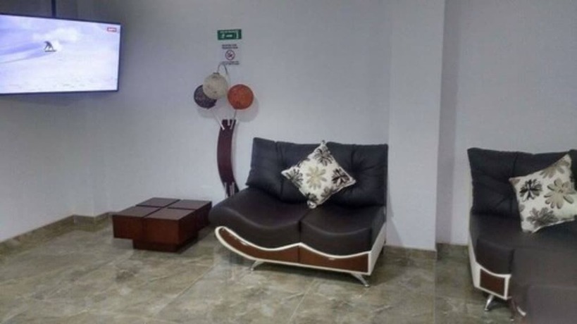 Imagen de los interiores del Hotel Cabrera Real. Foto 12