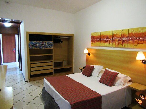 Imagen de la habitación del Hotel Cabre&uacute;va Resort. Foto 27