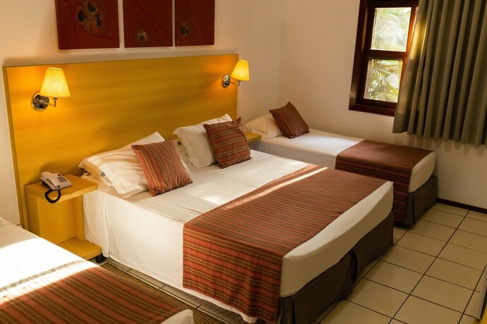 Imagen de la habitación del Hotel Cabre&uacute;va Resort. Foto 30
