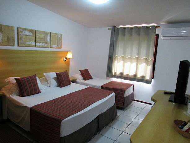 Imagen de la habitación del Hotel Cabre&uacute;va Resort. Foto 32