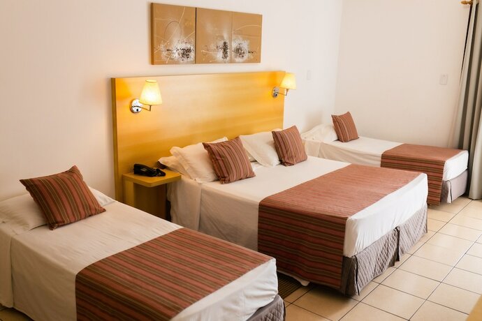 Imagen de la habitación del Hotel Cabre&uacute;va Resort. Foto 33