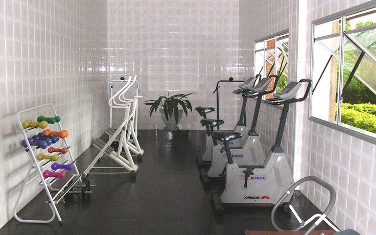 Imagen de los interiores del Hotel Cabre&uacute;va Resort. Foto 34