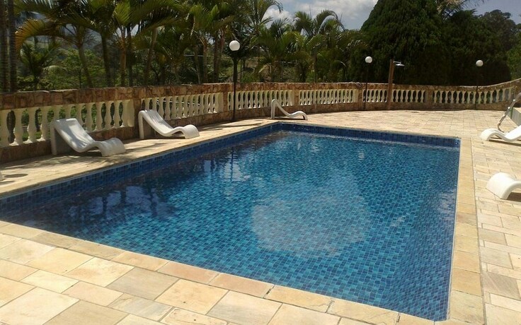 Imagen de la piscina del Hotel Cabre&uacute;va Resort. Foto 36
