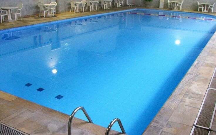 Imagen de la piscina del Hotel Cabre&uacute;va Resort. Foto 38