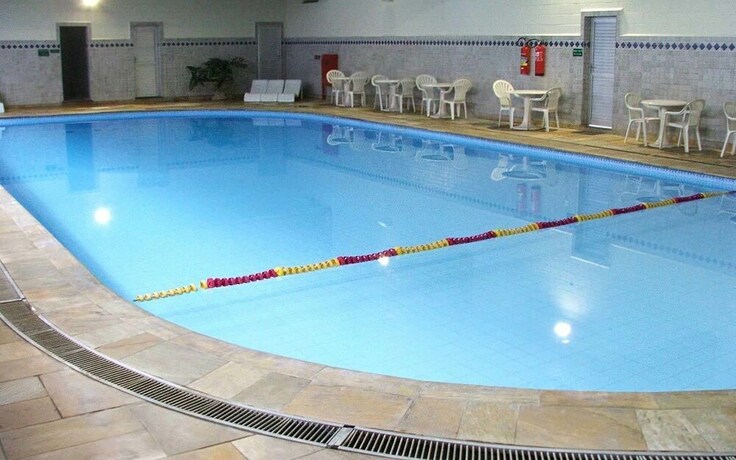 Imagen de la piscina del Hotel Cabre&uacute;va Resort. Foto 39