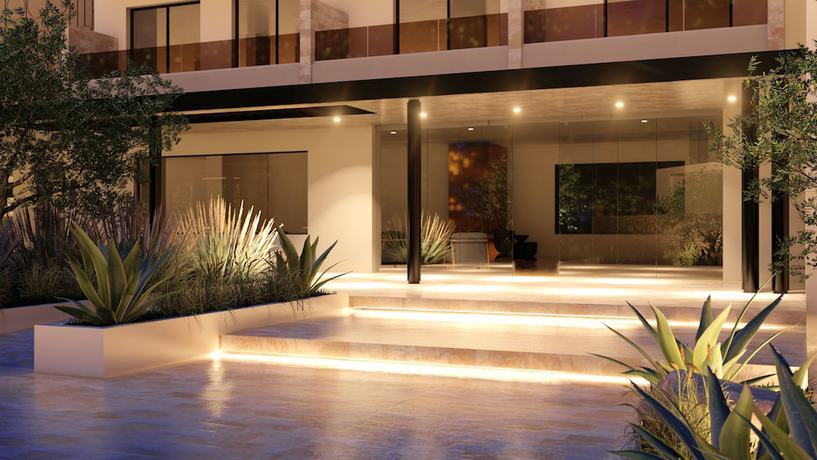 Imagen de los interiores del Hotel Cab&uacute; Adults Only - Small Luxury Hotels of the World. Foto 11