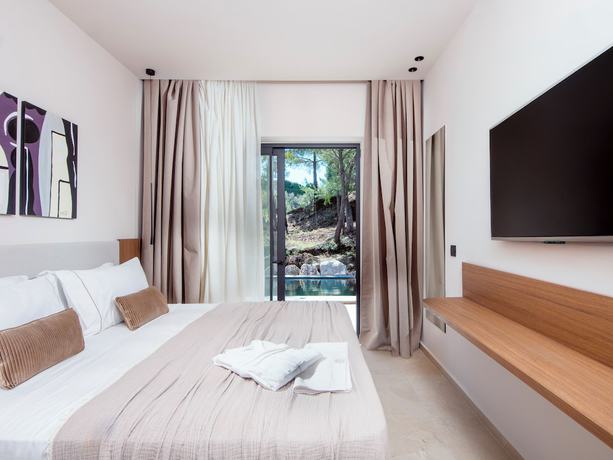 Imagen de la habitación del Hotel Cab&uacute; Adults Only - Small Luxury Hotels of the World. Foto 7