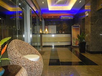 Imagen general del Hotel Cacao, Ciudad Quez&oacute;n. Foto 4