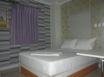 Imagen general del Hotel Cacao, Ciudad Quez&oacute;n. Foto 5