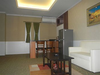 Imagen general del Hotel Cacao, Ciudad Quez&oacute;n. Foto 7