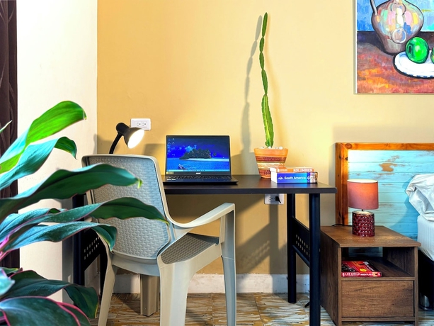 Imagen de la habitación del Hotel Cacao Hostel Santa Marta. Foto 5