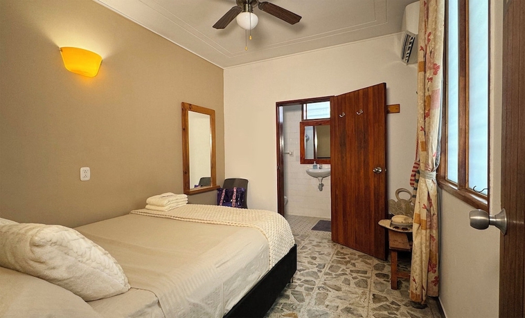 Imagen de la habitación del Hotel Cacao Hostel Santa Marta. Foto 6
