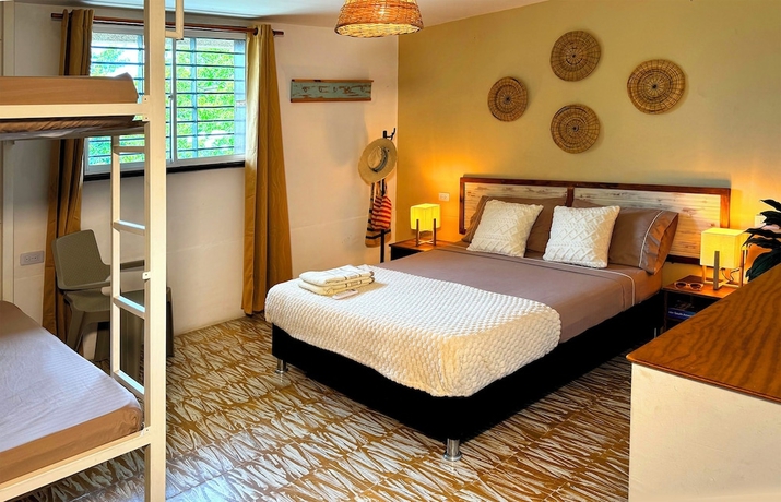 Imagen de la habitación del Hotel Cacao Hostel Santa Marta. Foto 8
