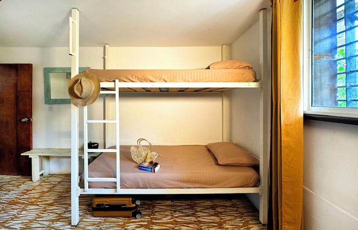 Imagen de la habitación del Hotel Cacao Hostel Santa Marta. Foto 9