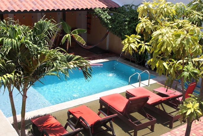 Imagen general del Hotel Cacao Hostel Santa Marta. Foto 1