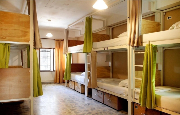 Imagen de la habitación del Hotel Cacao Hostel Santa Marta. Foto 12