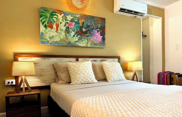 Imagen de la habitación del Hotel Cacao Hostel Santa Marta. Foto 13