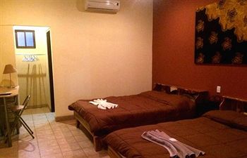 Imagen de la habitación del Hotel Cacao Lodge. Foto 6