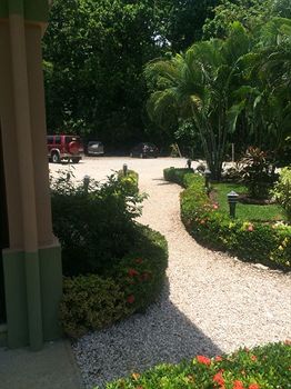 Imagen de los interiores del Hotel Cacao Lodge. Foto 11
