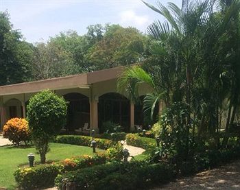 Imagen de los interiores del Hotel Cacao Lodge. Foto 13