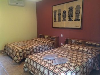 Imagen de la habitación del Hotel Cacao Lodge. Foto 7