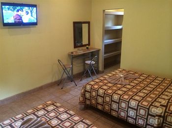 Imagen de la habitación del Hotel Cacao Lodge. Foto 8
