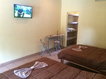 Imagen de la habitación del Hotel Cacao Lodge. Foto 9
