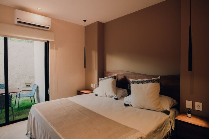 Imagen de la habitación del Hotel Cacao Tulum -Luxury Condos-. Foto 13