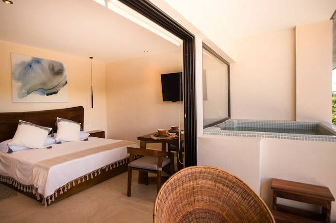 Imagen general del Hotel Cacao Tulum -Luxury Condos-. Foto 2