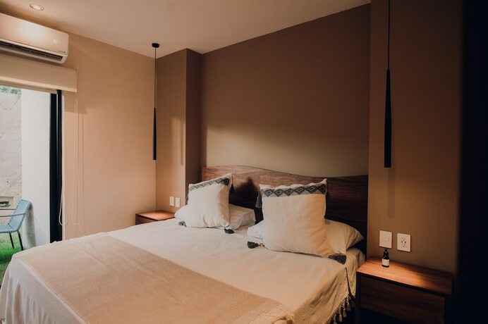 Imagen de la habitación del Hotel Cacao Tulum -Luxury Condos-. Foto 16