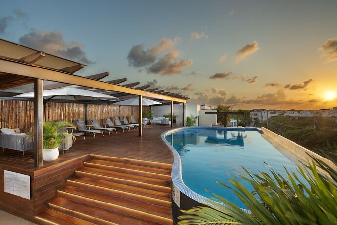 Imagen general del Hotel Cacao Tulum -Luxury Condos-. Foto 6