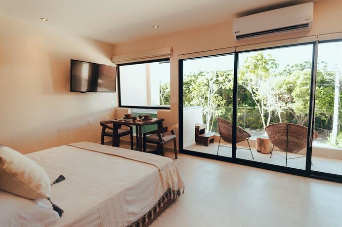 Imagen general del Hotel Cacao Tulum -Luxury Condos-. Foto 7