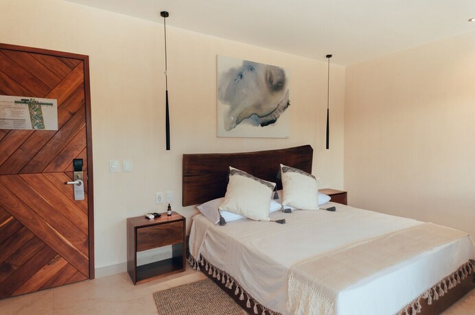 Imagen de la habitación del Hotel Cacao Tulum -Luxury Condos-. Foto 20