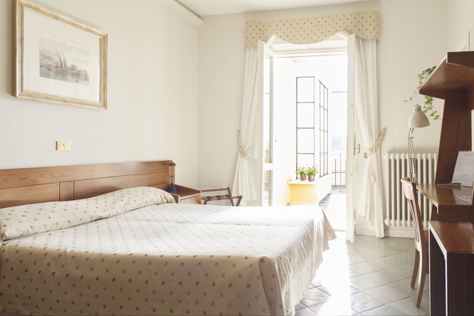 Imagen de la habitación del Hotel Cacciani. Foto 8