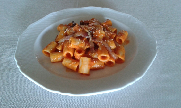 Imagen del bar/restaurante del Hotel Cacciani. Foto 4