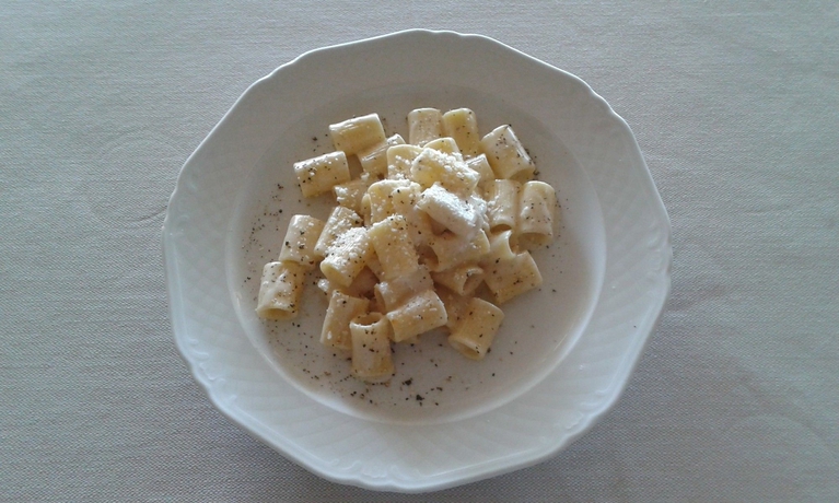 Imagen del bar/restaurante del Hotel Cacciani. Foto 5