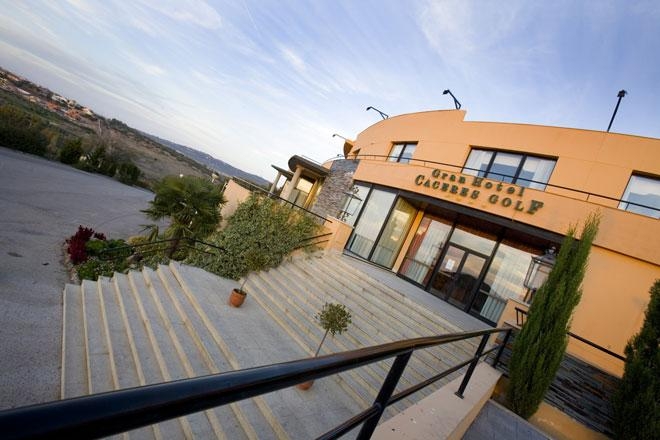 Imagen general del Hotel Caceres Golf. Foto 2