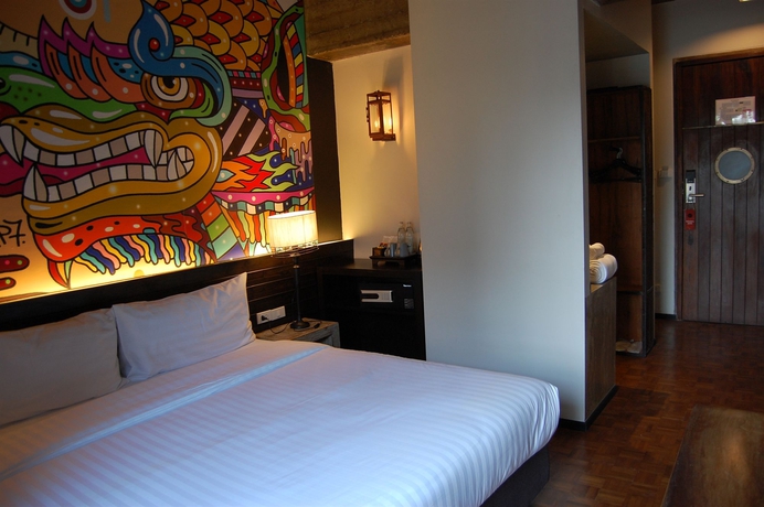 Imagen de la habitación del Hotel Cacha. Foto 3