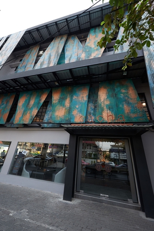 Imagen general del Hotel Cacha. Foto 2