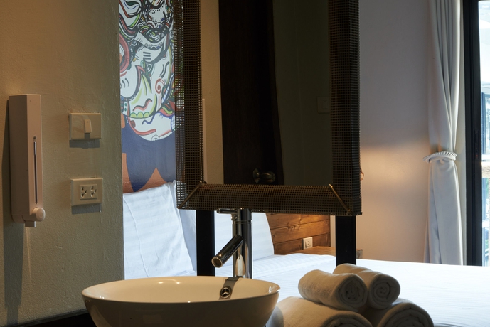 Imagen de la habitación del Hotel Cacha. Foto 5