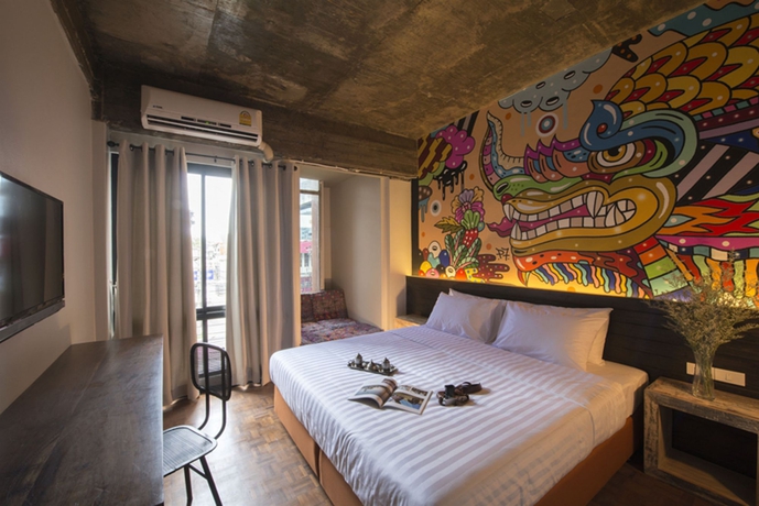 Imagen de la habitación del Hotel Cacha. Foto 10