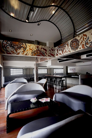 Imagen de los interiores del Hotel Cacha. Foto 14