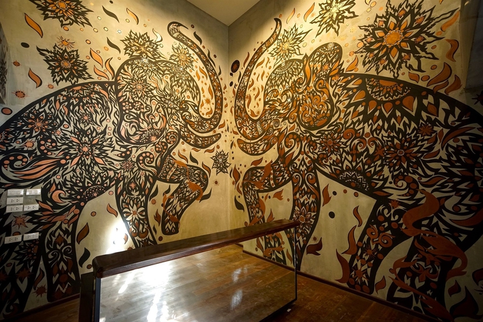 Imagen de los interiores del Hotel Cacha. Foto 15