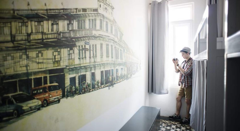 Imagen de los interiores del Hotel Cacha Heritage. Foto 19