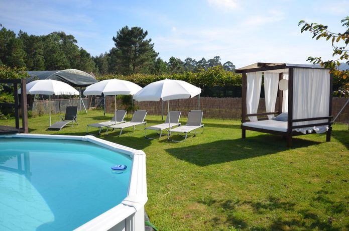 Imagen general del Hotel Cachada. Foto 2