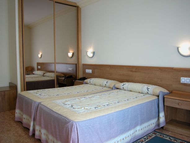 Imagen de la habitación del Hotel Cachada. Foto 9