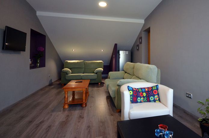 Imagen general del Hotel Cachada. Foto 4